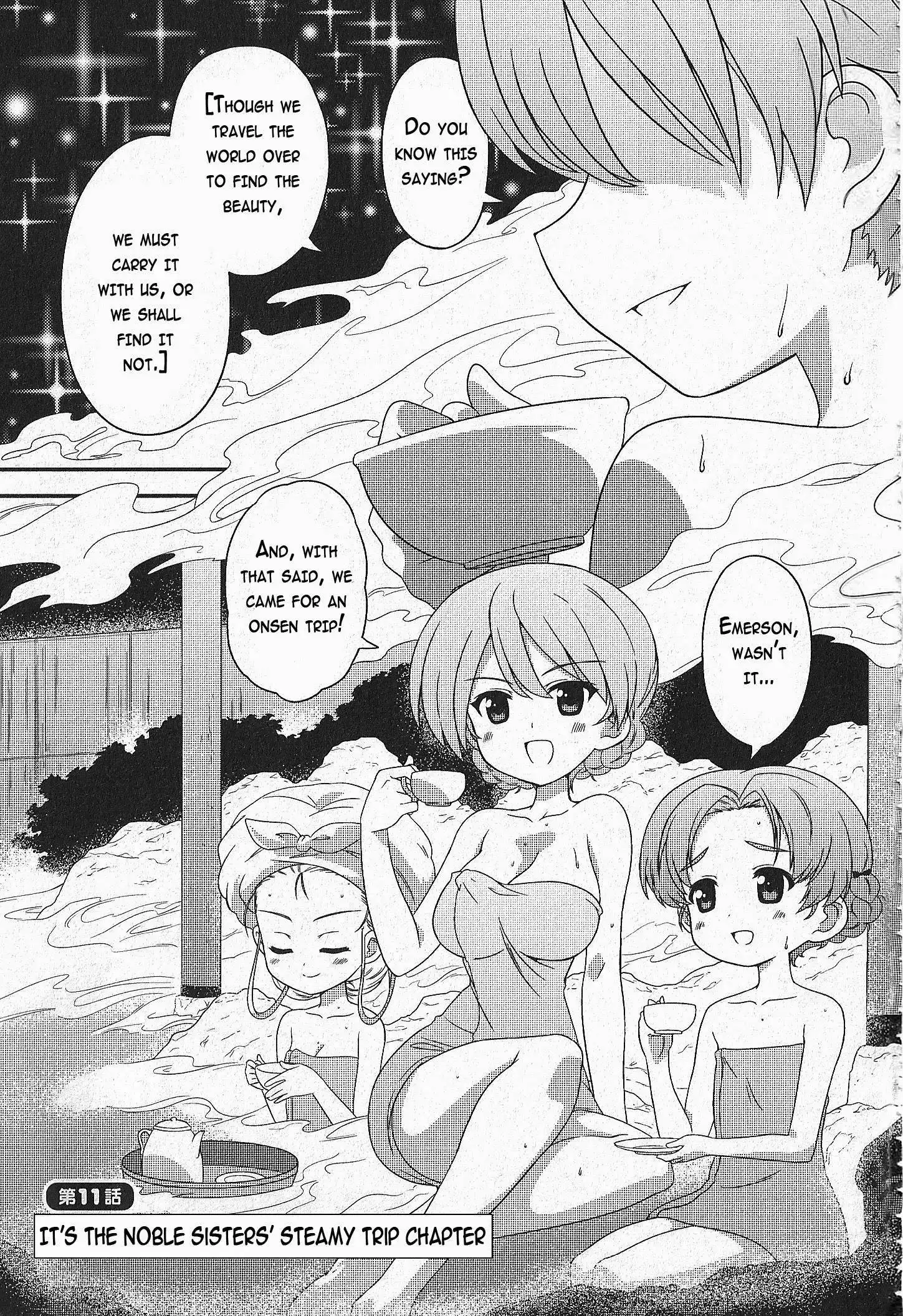 Girls ANDamp; Panzer - Motto Love Love Sakusen Desu! Chapter 11 2
